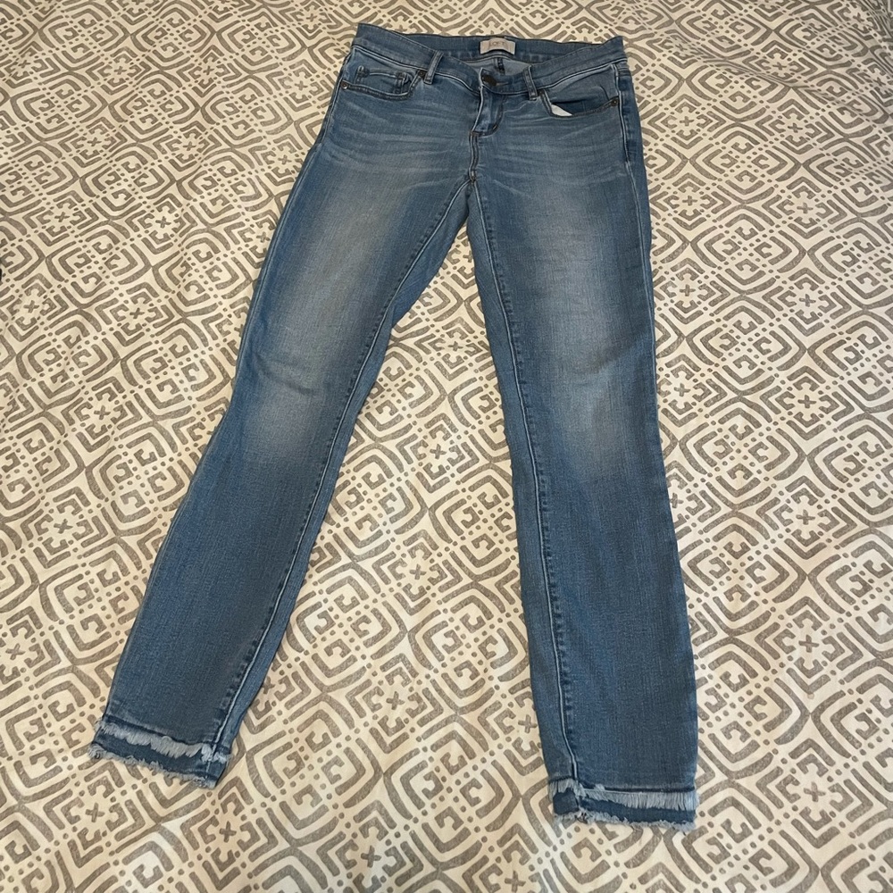 Loft Jeans
